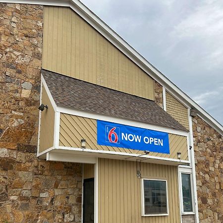 Motel 6 Ada Ok 外观 照片