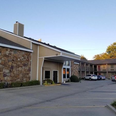 Motel 6 Ada Ok 外观 照片