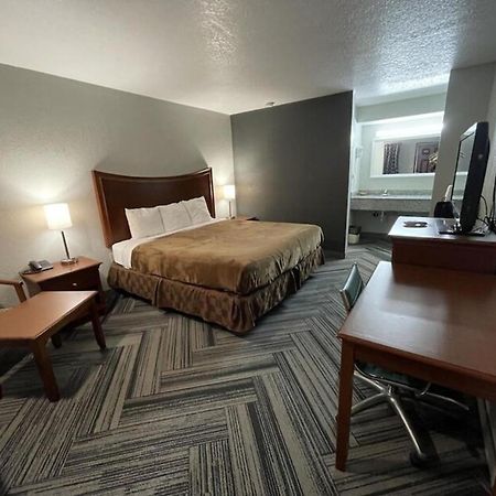Motel 6 Ada Ok 外观 照片