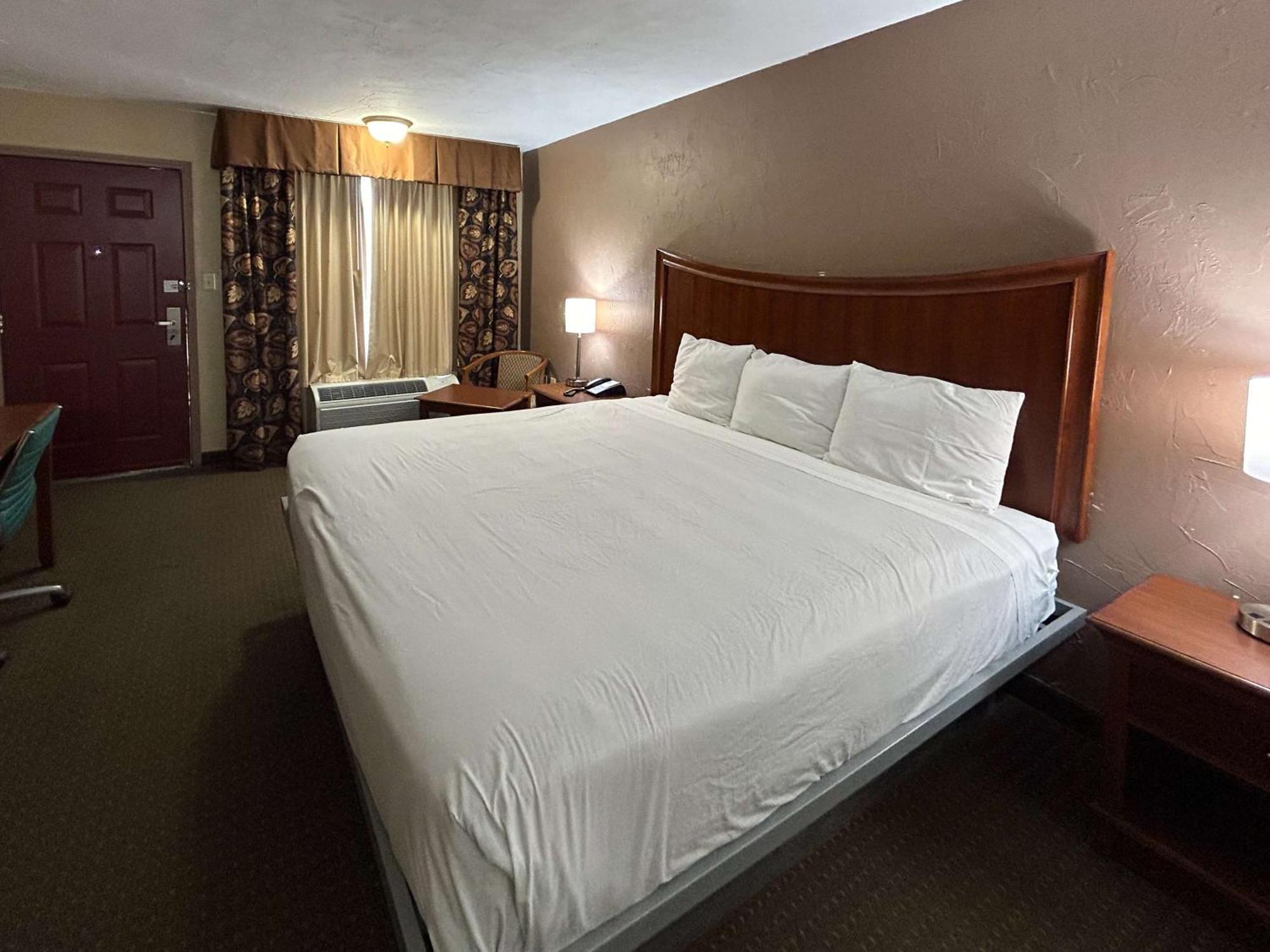 Motel 6 Ada Ok 外观 照片