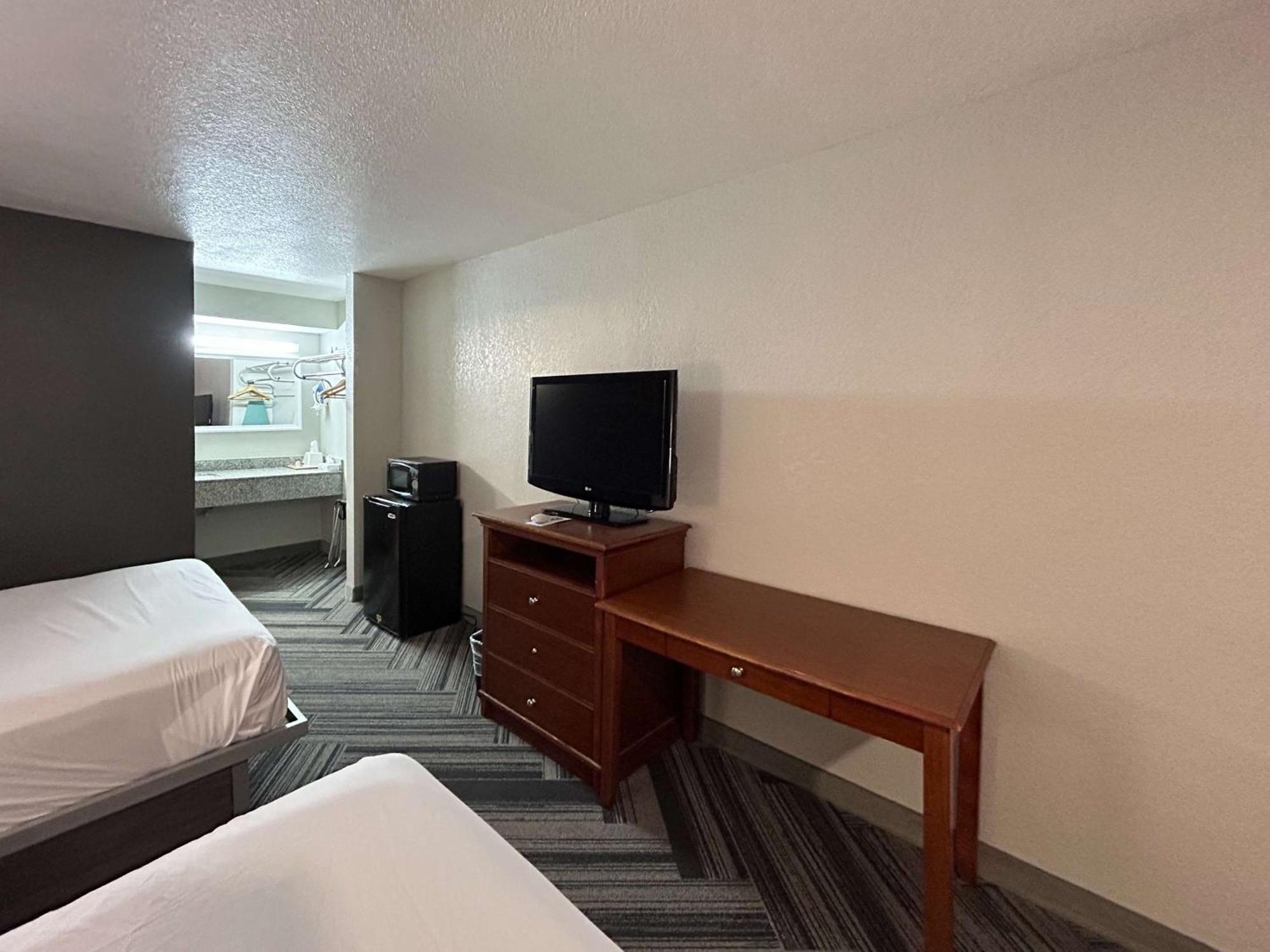 Motel 6 Ada Ok 外观 照片