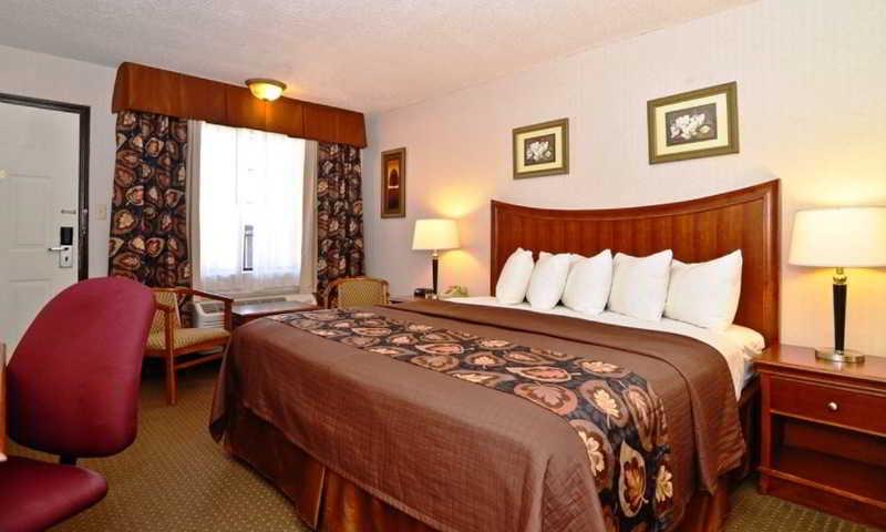 Motel 6 Ada Ok 外观 照片
