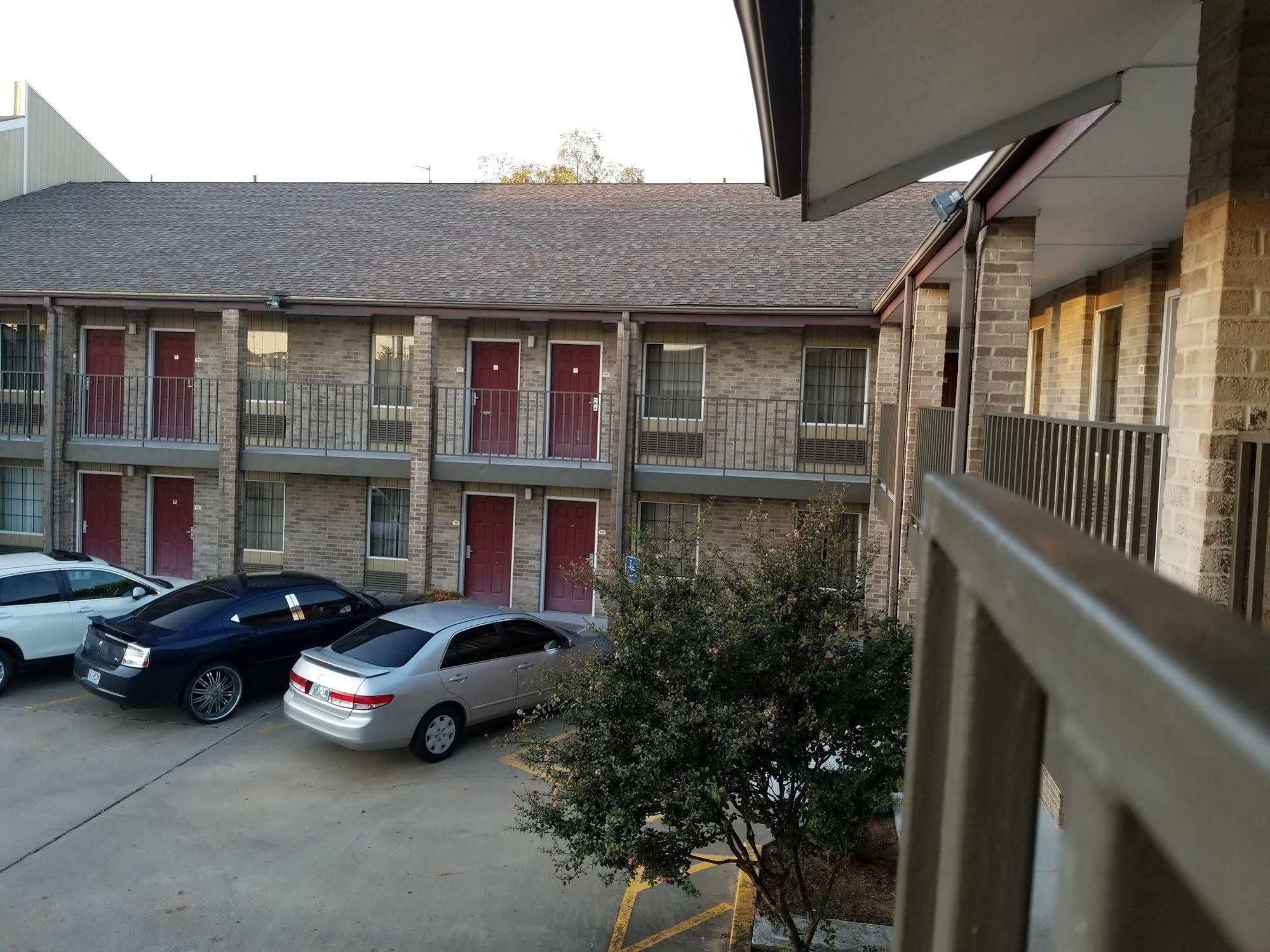 Motel 6 Ada Ok 外观 照片