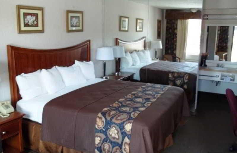 Motel 6 Ada Ok 外观 照片