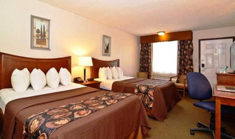 Motel 6 Ada Ok 外观 照片