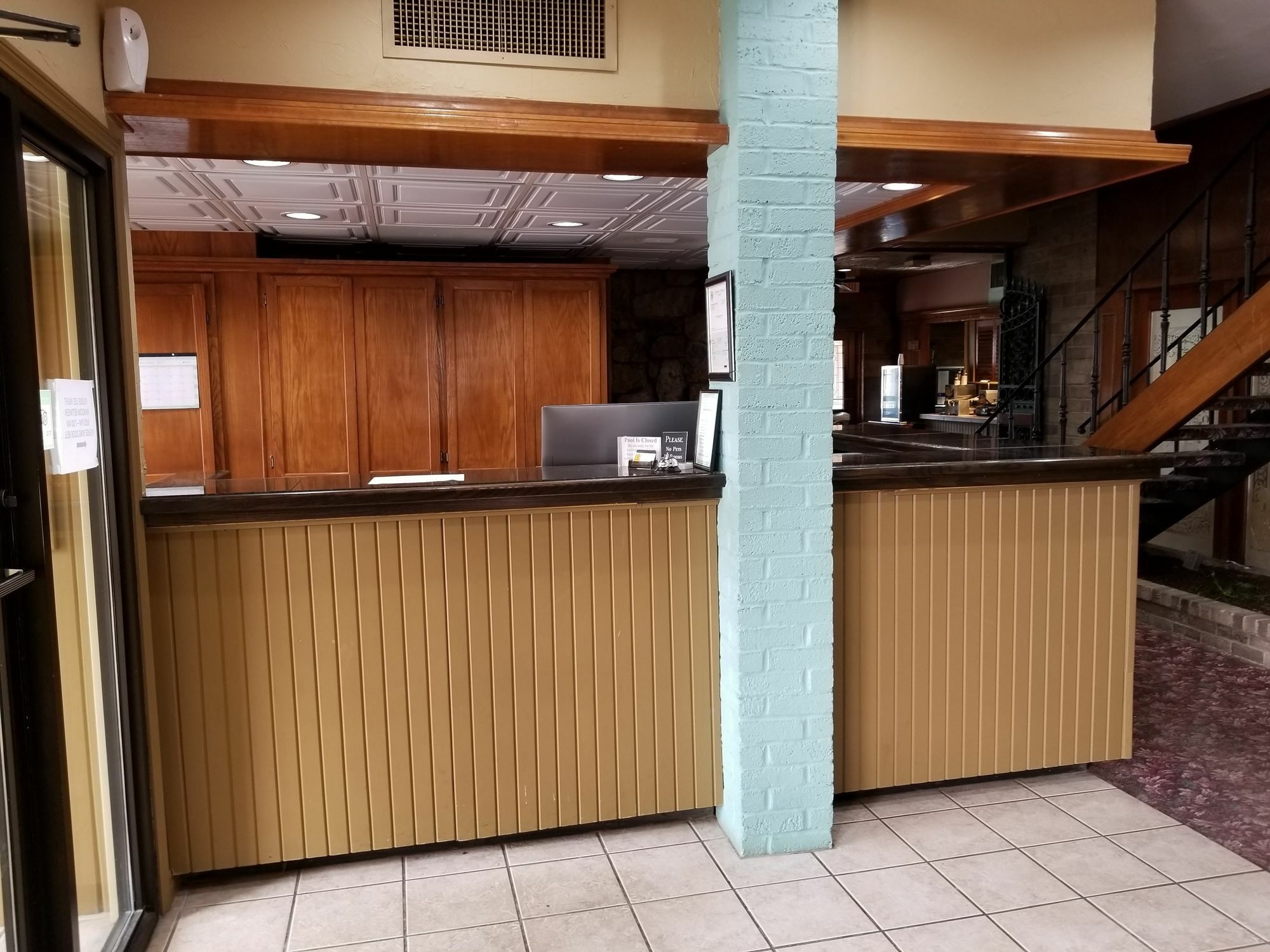 Motel 6 Ada Ok 外观 照片