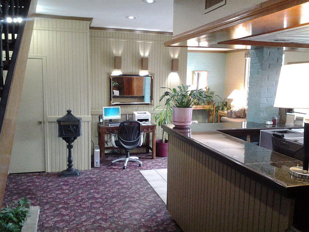Motel 6 Ada Ok 外观 照片